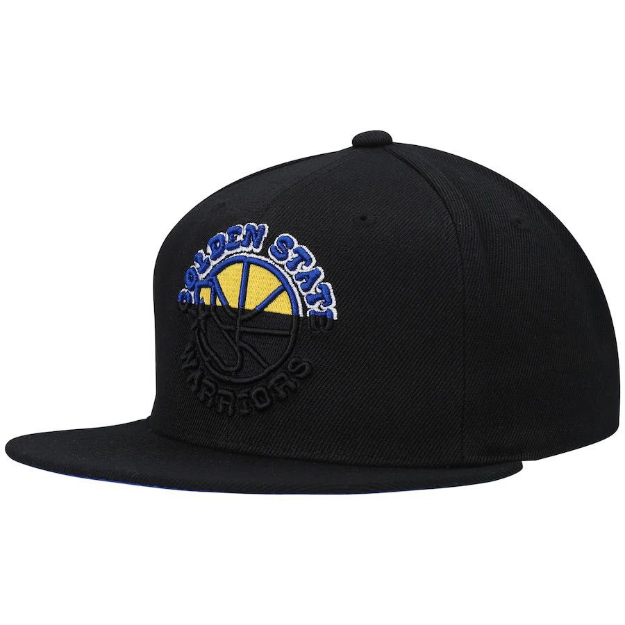 2022 NBA Golden State Warriors Hat TX 0609